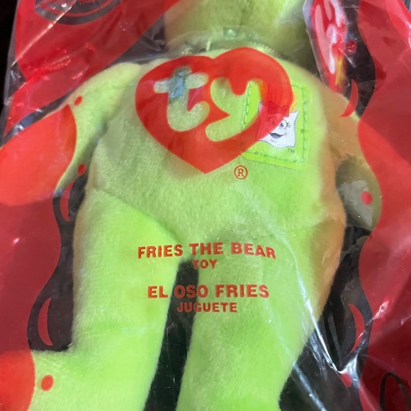 BUNDLE Ty TEANIE BEANIES 25th NIP - Picture 9 of 9